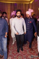 Celebs at Syed Ismail Ali Daughter Wedding